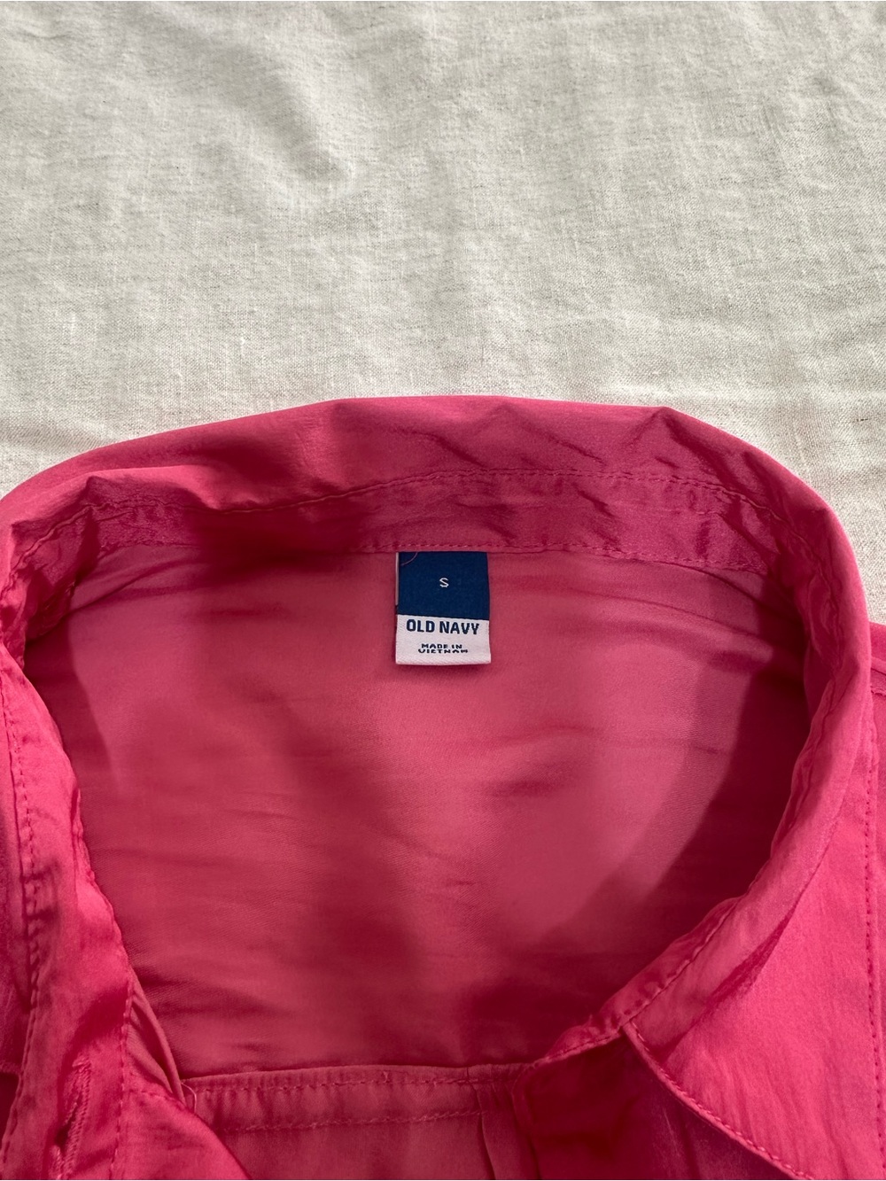 Button down - Picture 3 of 4